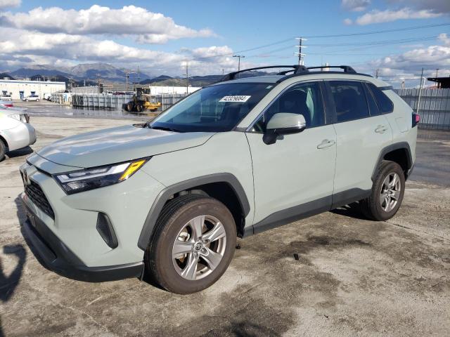 Image 1 of 2022 TOYOTA RAV4 XLE 2022 with VIN 2T3W1RFV9NW185635