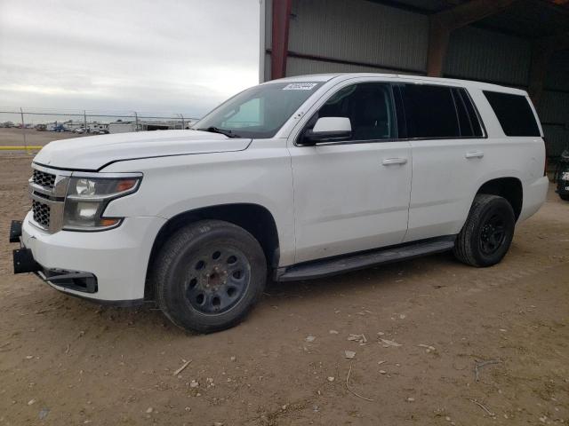 2017 CHEVROLET TAHOE POLICE 2017 image