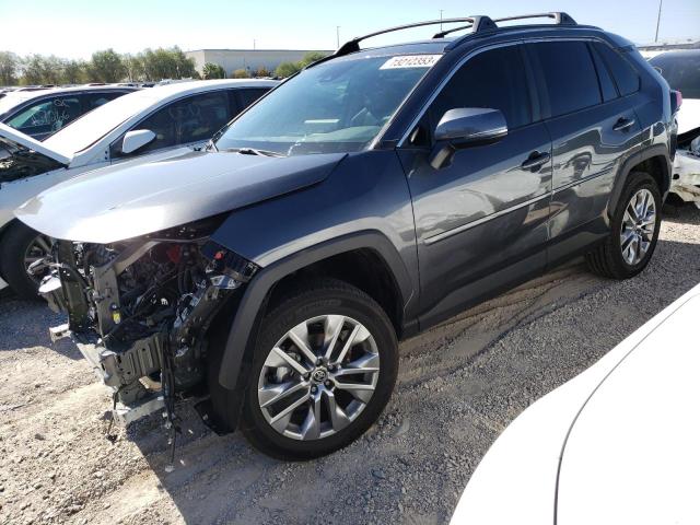 Obraz 1 z 2023 TOYOTA RAV4 XLE PREMIUM 2023 z VIN 2T3C1RFVXPC239208