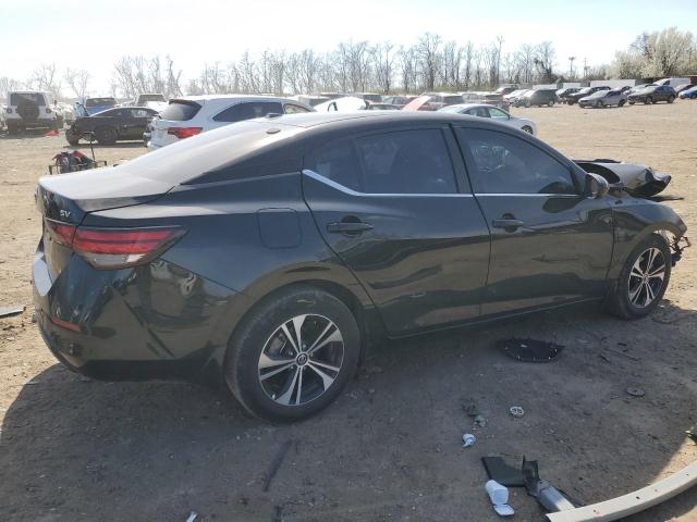 Image 3 of 2023 NISSAN SENTRA SV 2023 with VIN 3N1AB8CV9PY281240