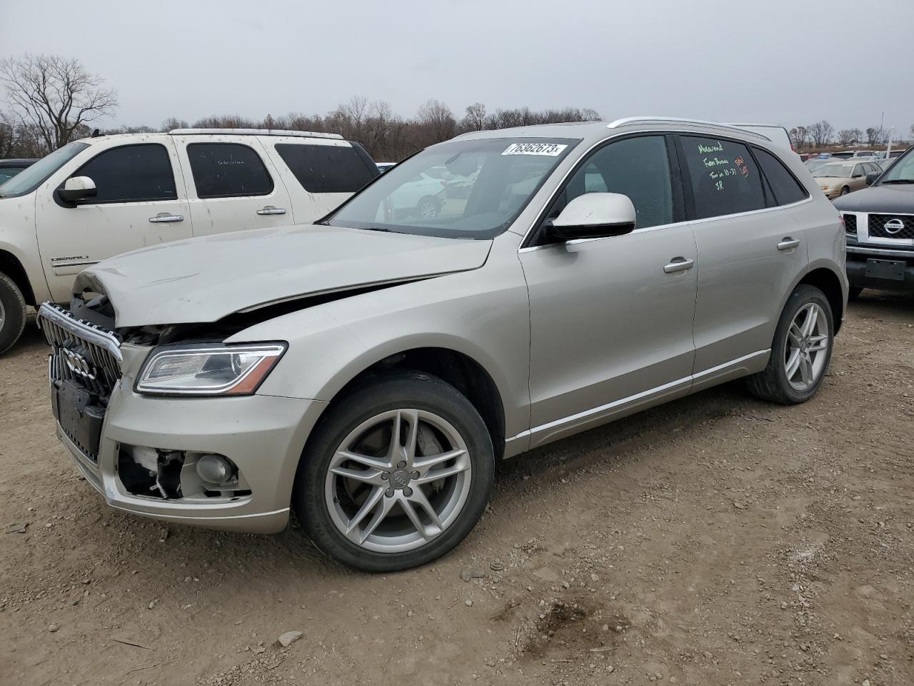 2015 AUDI Q5 TDI PREMIUM PLUS 2015 image