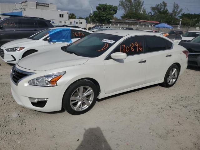 Obraz 1 z 2013 NISSAN ALTIMA 2.5 2013 z VIN 1N4AL3AP7DN548360