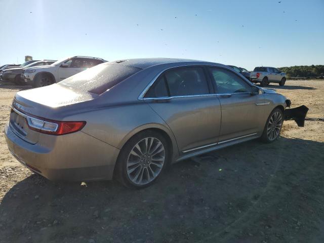 Image 3 of 2018 LINCOLN CONTINENTAL SELECT 2018 with VIN 1LN6L9SK7J5609428