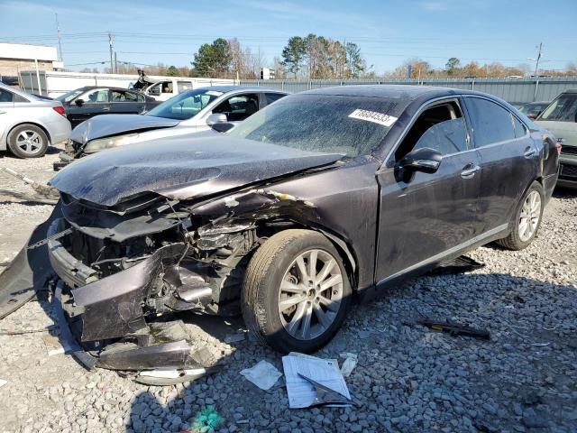 Image 1 of 2010 LEXUS ES 350 2010 with VIN JTHBK1EG5A2407377
