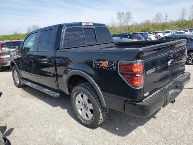 Image 2 of 2011 FORD F150 SUPERCREW 2011 with VIN 1FTFW1ET5BFC79995