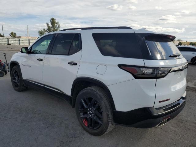 Image 2 of 2019 CHEVROLET TRAVERSE PREMIER 2019 with VIN 1GNERKKW2KJ259277