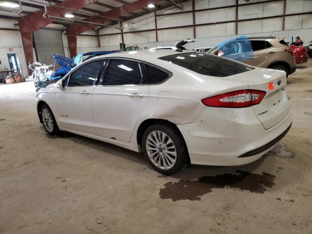 Obraz 2 z 2013 FORD FUSION SE HYBRID 2013 z VIN 3FA6P0LU4DR360114