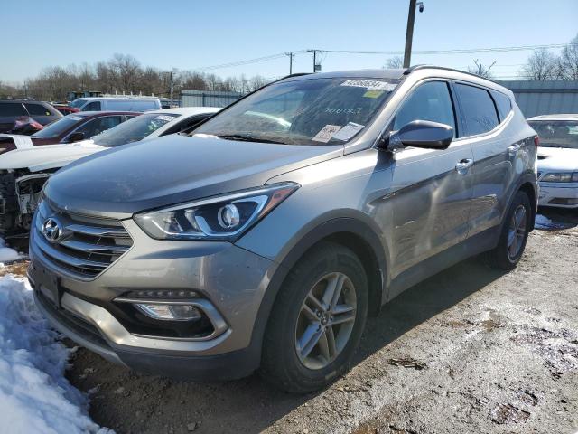 Obraz 2017 HYUNDAI SANTA FE SPORT  2017