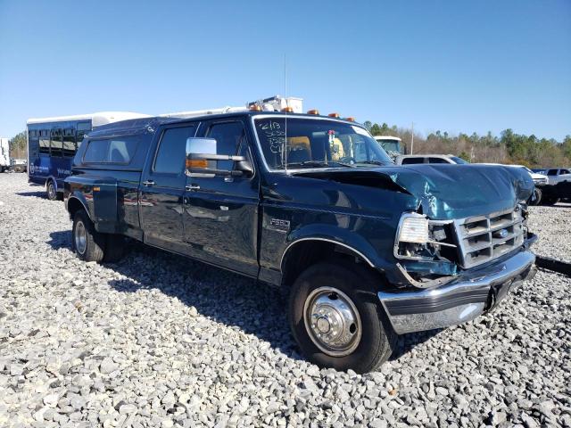 Image 1 of 1997 FORD F350  1997 with VIN 1FTJW35F7VEC22725
