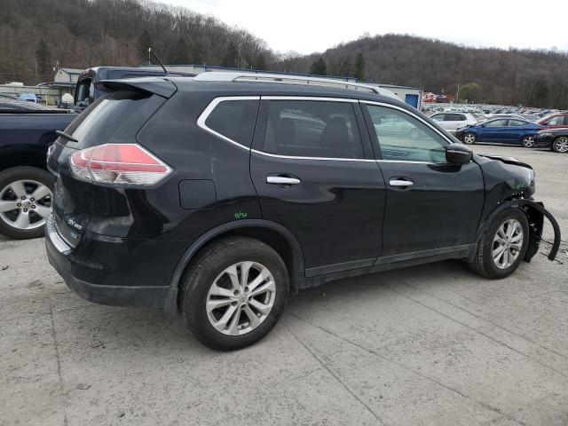 Image 3 of 2014 NISSAN ROGUE S 2014 with VIN 5N1AT2MV1EC861461