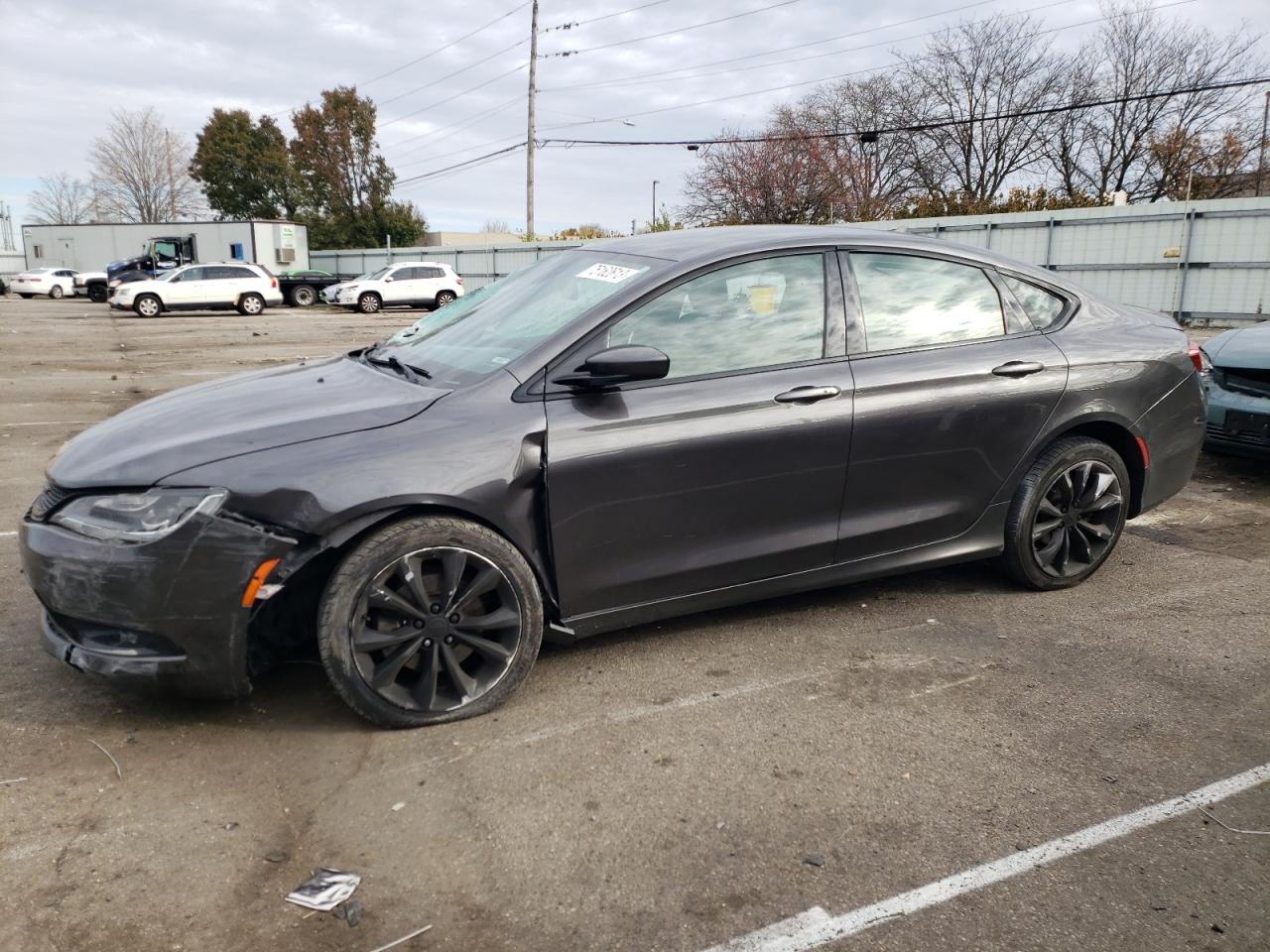 2015 CHRYSLER 200 S 2015 image