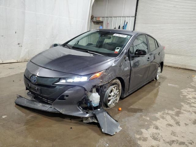 2021 TOYOTA PRIUS PRIME LE 2021 image