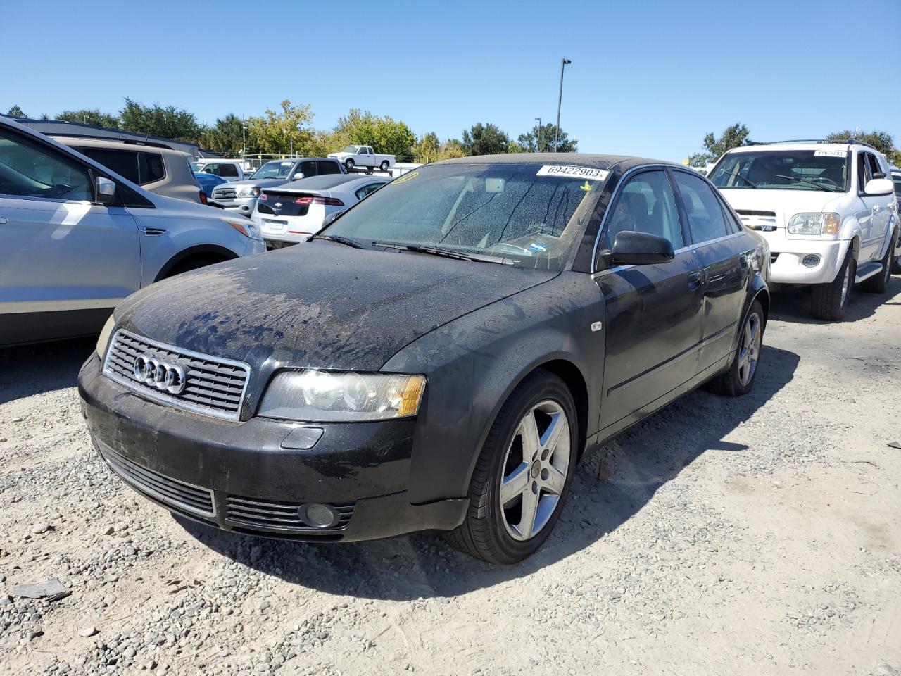 Obraz 2005 AUDI A4 3.0 2005