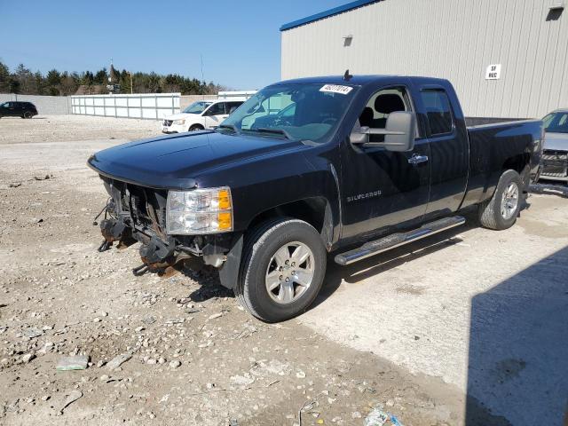 Изображение 2013 CHEVROLET SILVERADO K1500 LT 2013