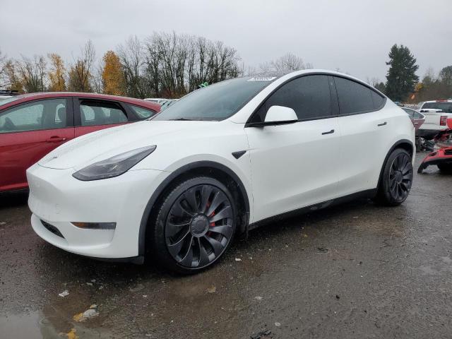 Изображение 2022 TESLA MODEL Y  2022