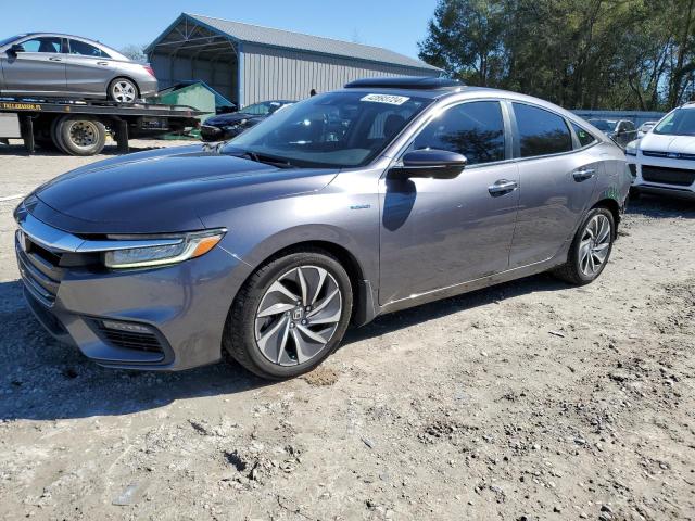 Изображение 1 2019 HONDA INSIGHT TOURING 2019 с VIN 19XZE4F9XKE022653