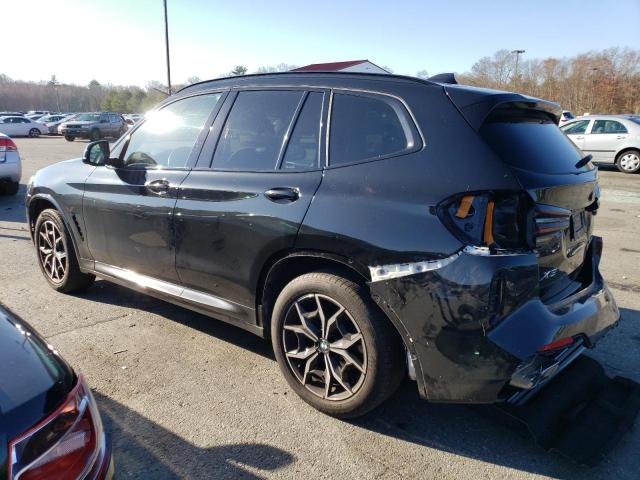 Image 2 of 2022 BMW X3 XDRIVE30I 2022 with VIN 5UX53DP02N9M50454