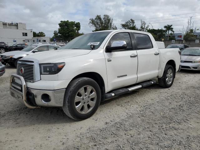 Изображение 1 2010 TOYOTA TUNDRA CREWMAX SR5 2010 с VIN 5TFEM5F13AX016953