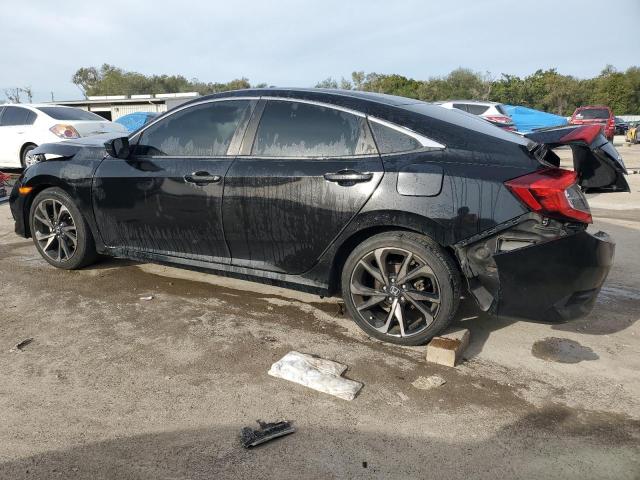Изображение 2 2020 HONDA CIVIC SPORT 2020 с VIN 2HGFC2F87LH591701