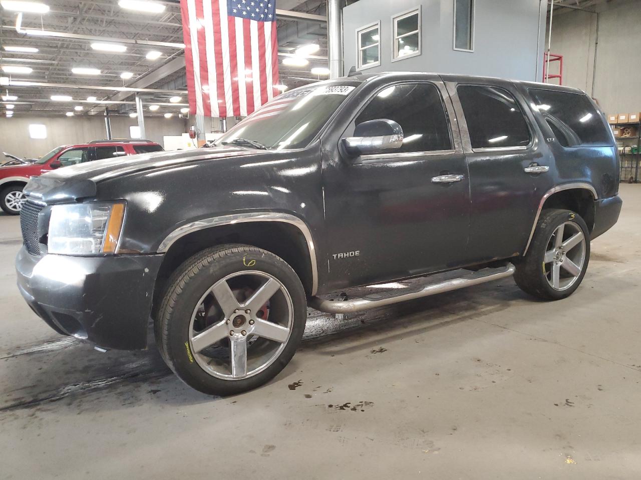 Obraz 1 z 2007 CHEVROLET TAHOE K1500 2007 z VIN 1GNFK13067J159767