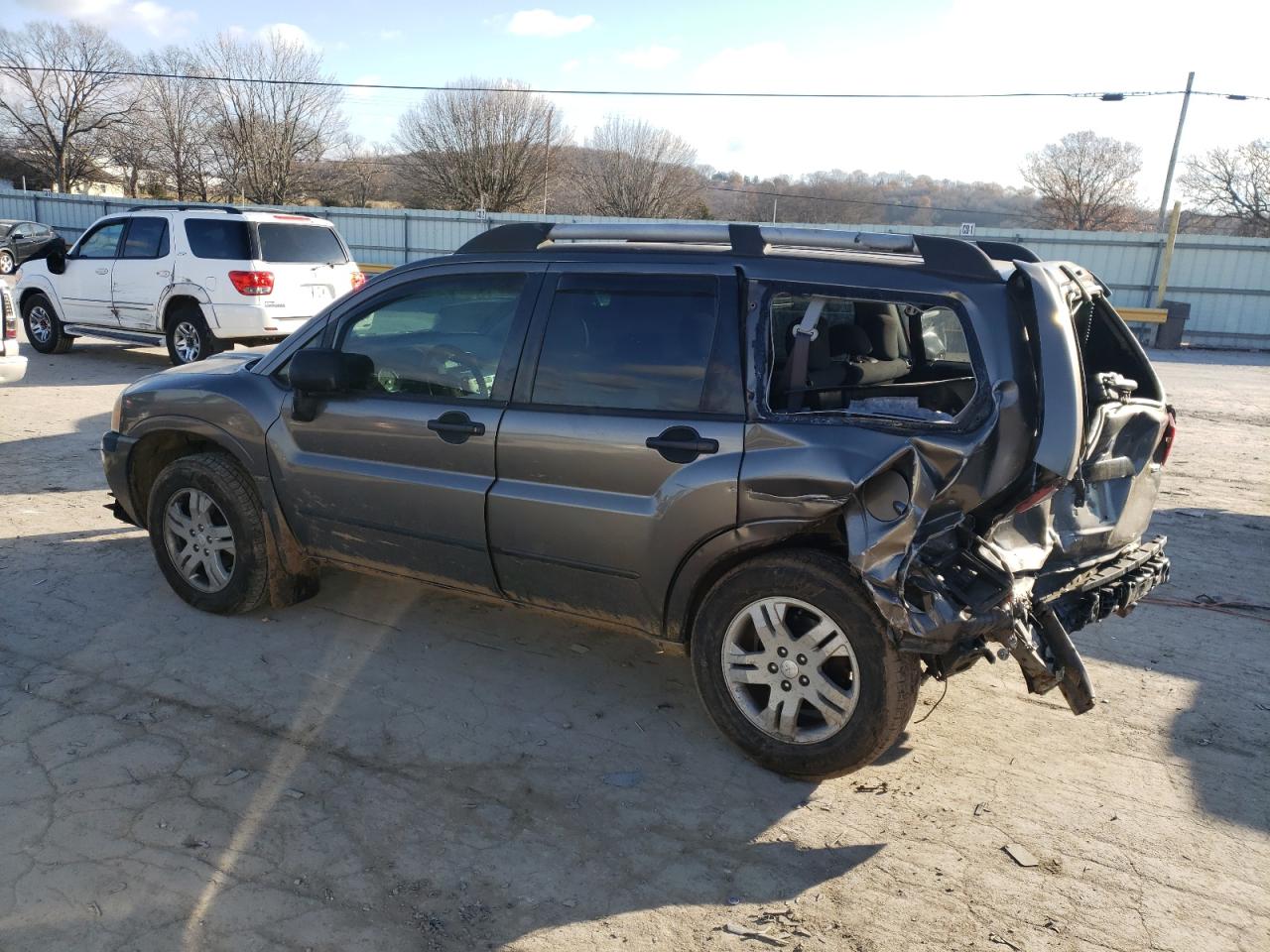 Obraz 2 z 2004 MITSUBISHI ENDEAVOR LS 2004 z VIN 4A4MN21S04E030048
