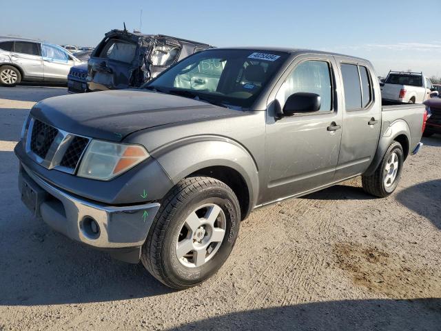Image 1 of 2006 NISSAN FRONTIER CREW CAB LE 2006 with VIN 1N6AD07U46C458517