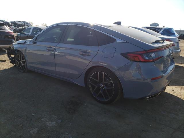 Image 2 of 2023 HONDA CIVIC SPORT TOURING 2023 with VIN 19XFL1G81PE003865