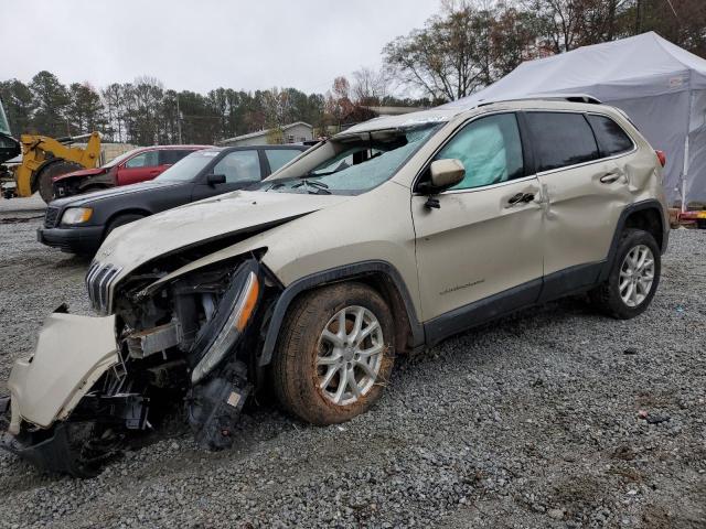 Изображение 1 2015 JEEP CHEROKEE LATITUDE 2015 с VIN 1C4PJLCBXFW629085