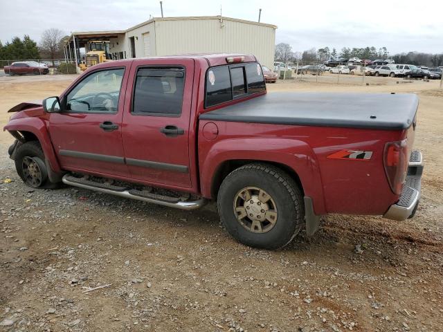 Изображение 2 2006 CHEVROLET COLORADO  2006 с VIN 1GCDS136068223022