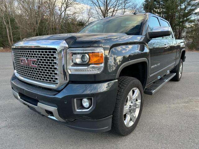 Image 2 of 2017 GMC SIERRA K2500 DENALI 2017 with VIN 1GT12UEG7HF197267