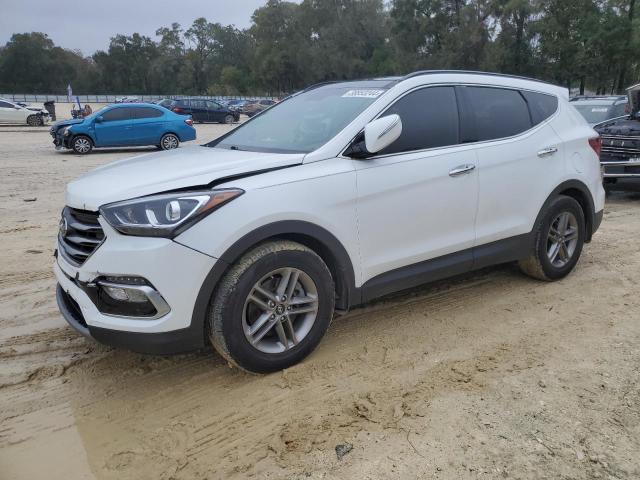 Image 1 of 2018 HYUNDAI SANTA FE SPORT  2018 with VIN 5NMZU3LB3JH106907