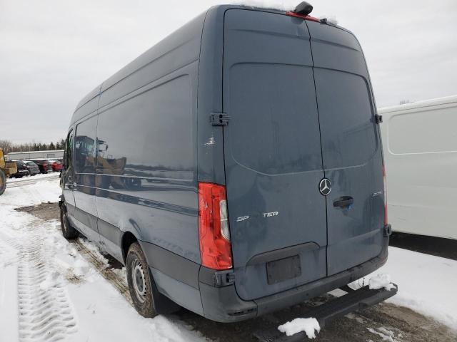 Obraz 2 z 2019 MERCEDES-BENZ SPRINTER 2500/3500 2019 z VIN WD4PF1CD4KP137038