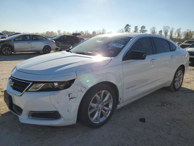 Obraz 2017 CHEVROLET IMPALA LS 2017
