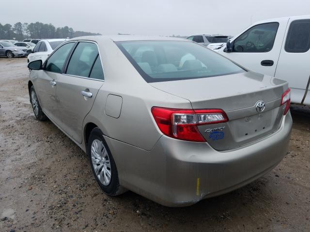 Obraz 3 z 2013 TOYOTA CAMRY L 2013 z VIN 4T1BF1FK1DU218402