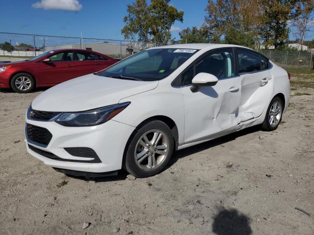 Image 1 of 2017 CHEVROLET CRUZE LT 2017 with VIN 1G1BE5SM6H7218933