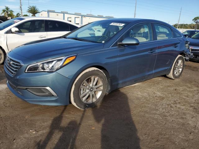 Obraz 2017 HYUNDAI SONATA SE 2017