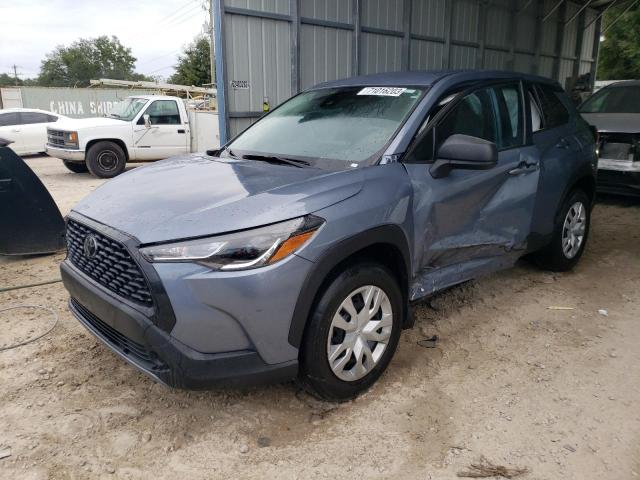 Obraz 1 z 2022 TOYOTA COROLLA CROSS L 2022 z VIN 7MUAAAAGXNV004442