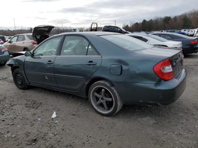 Image 2 of 2003 TOYOTA CAMRY LE 2003 with VIN 4T1BE32K23U680986