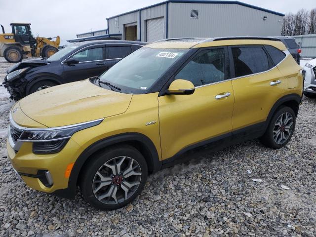2021 KIA SELTOS SX 2021 image