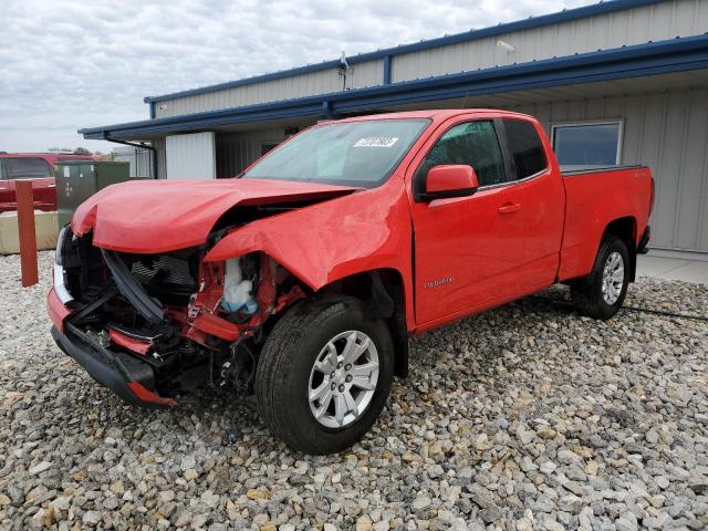 2017 CHEVROLET COLORADO LT 2017 image