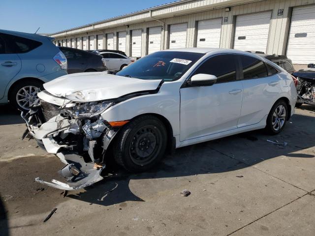 Obraz 1 z 2018 HONDA CIVIC LX 2018 z VIN 19XFC2F50JE028339