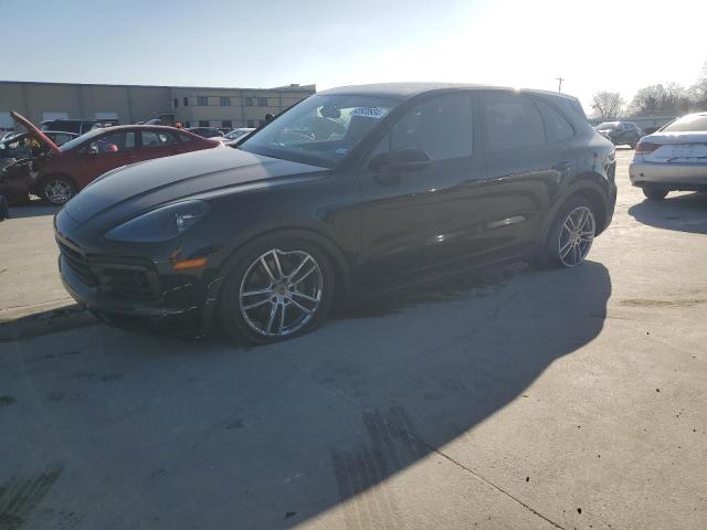 2019 PORSCHE CAYENNE  2019 image