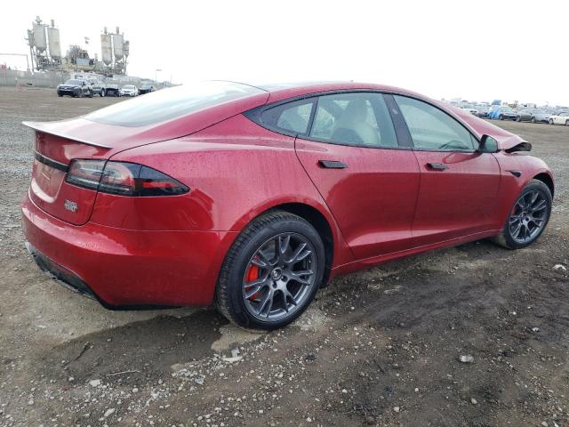 Изображение 3 2023 TESLA MODEL S  2023 с VIN 5YJSA1E68PF530060