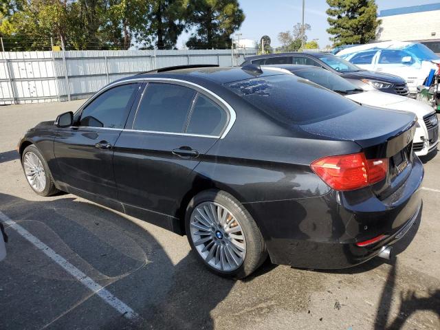 Image 2 of 2012 BMW 335 I 2012 with VIN WBA3A9G52CNN67539