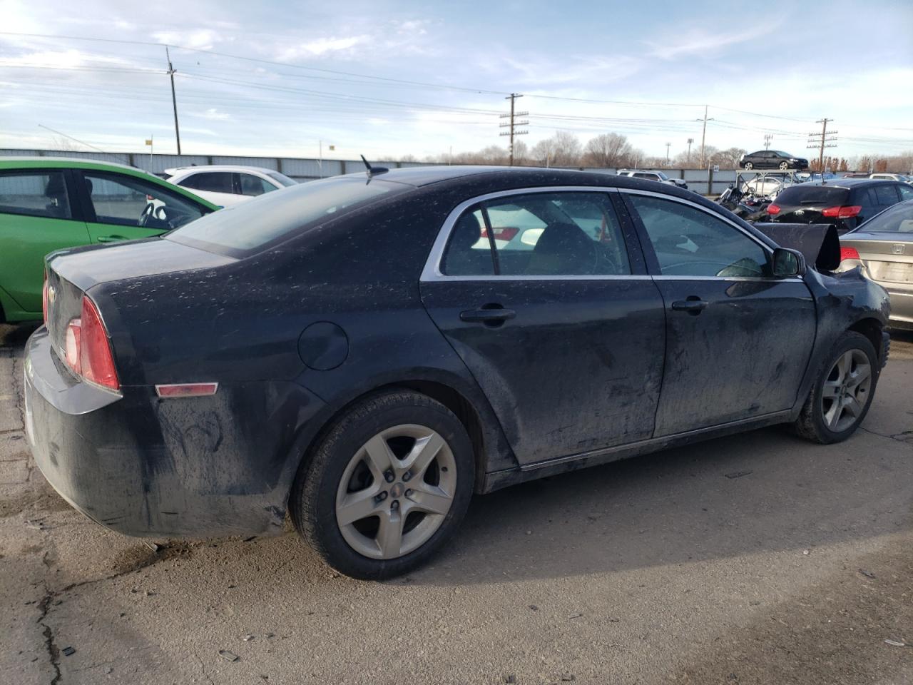 Изображение 3 2010 CHEVROLET MALIBU 1LT 2010 с VIN 1G1ZC5E04AF302418