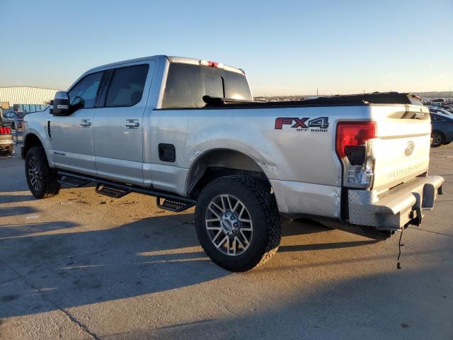 Image 2 of 2017 FORD F250 SUPER DUTY 2017 with VIN 1FT7W2BT7HED31186