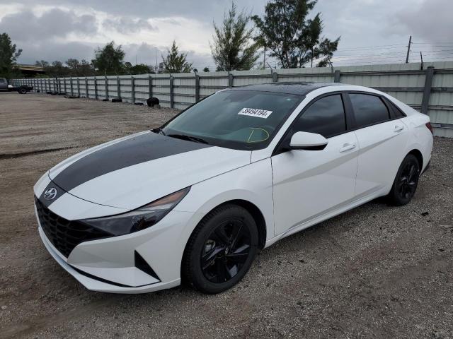 Изображение 2021 HYUNDAI ELANTRA SEL 2021