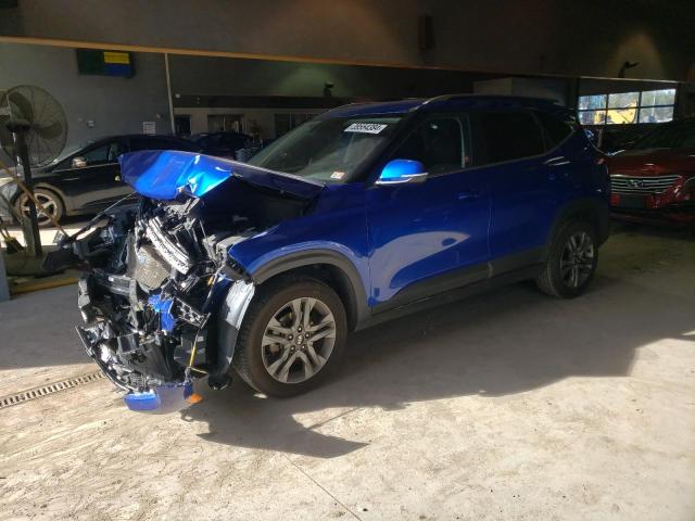 Obraz 2021 KIA SELTOS S 2021