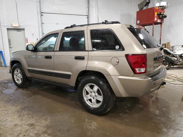 Image 2 of 2005 JEEP GRAND CHEROKEE LAREDO 2005 with VIN 1J4GR48K65C564186