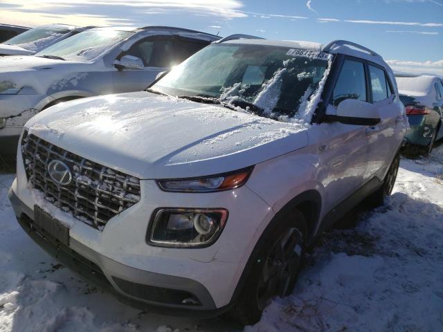 Obraz 1 z 2022 HYUNDAI VENUE SEL 2022 z VIN KMHRC8A33NU177840